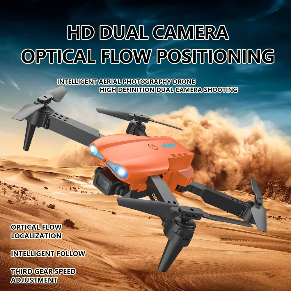 Dual Camera E99Pro HD Drone wi - Eachine Drone E58 ulasan dan harga
