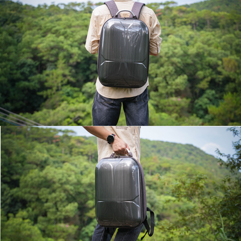Backpack Duricrust Waterproof  - Drone Battery Case ulasan dan harga