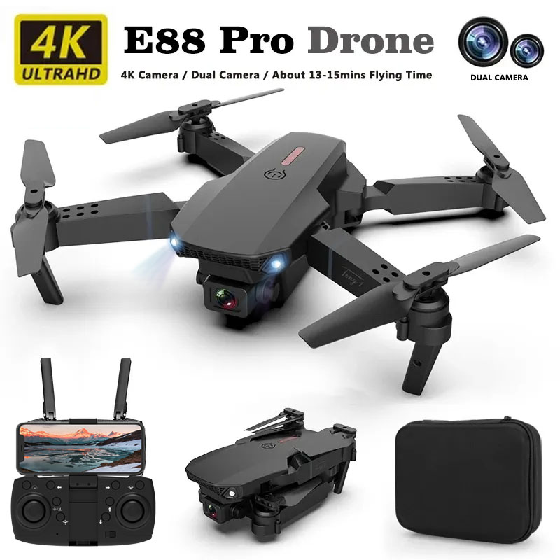 E88pro Drone Professional Dron - Eachine Drone E58 ulasan dan harga