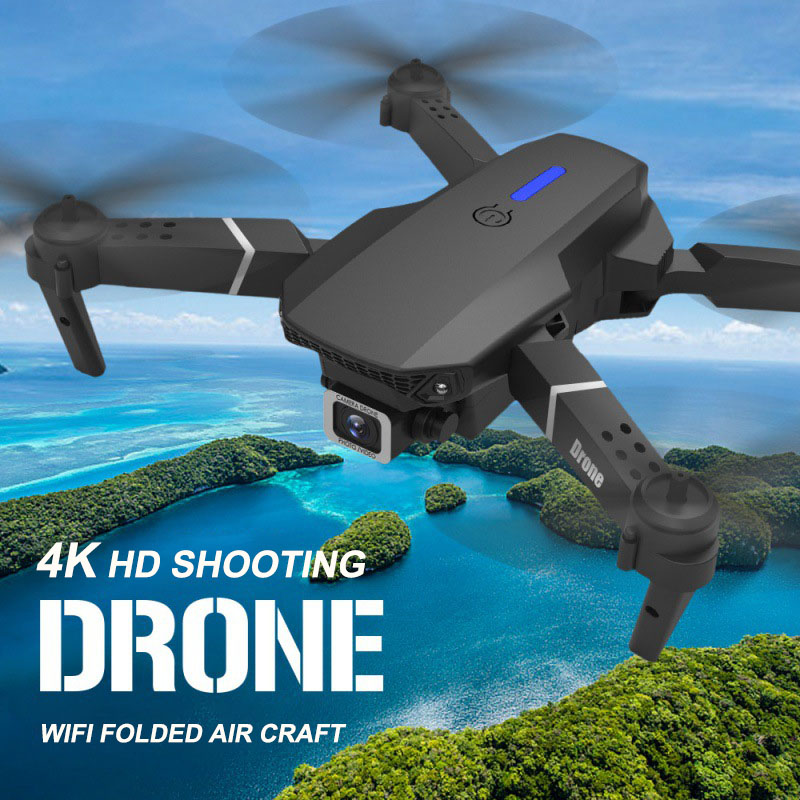E88pro Drone Professional Dron - Eachine Drone E58 ulasan dan harga