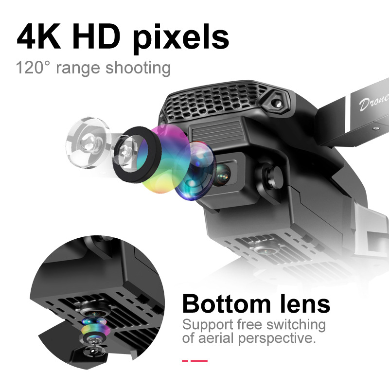 E88pro Drone Professional Dron - Eachine Drone E58 ulasan dan harga