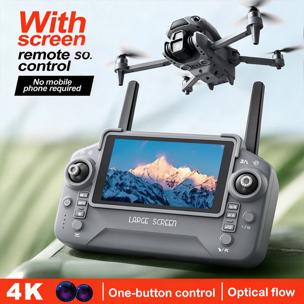 New LF682 MAX GPS Drone Profes - Drone Battery Case ulasan dan harga