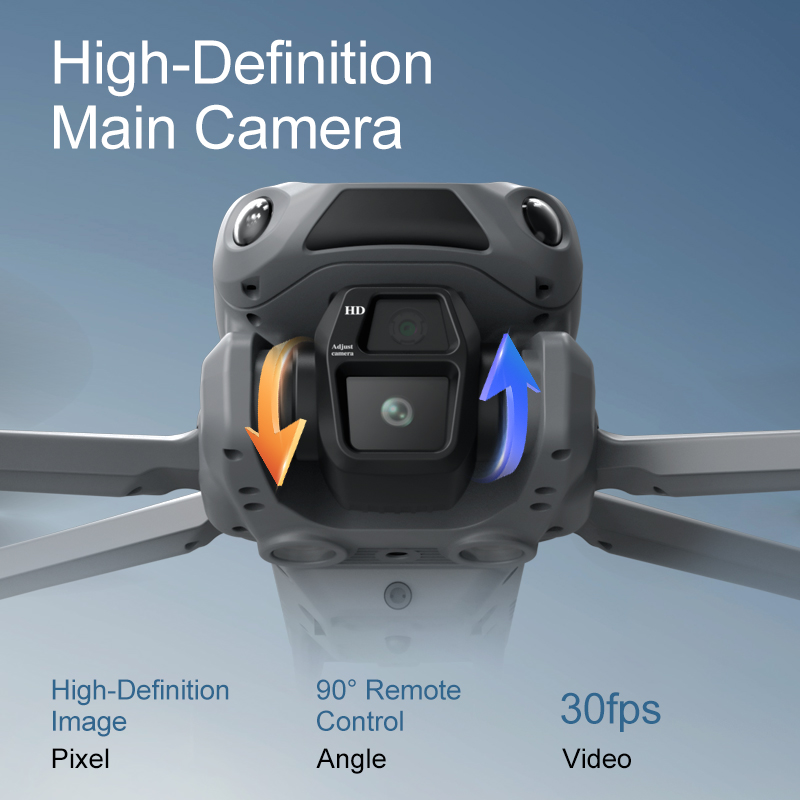 New LF682 MAX GPS Drone Profes - Drone Battery Case ulasan dan harga