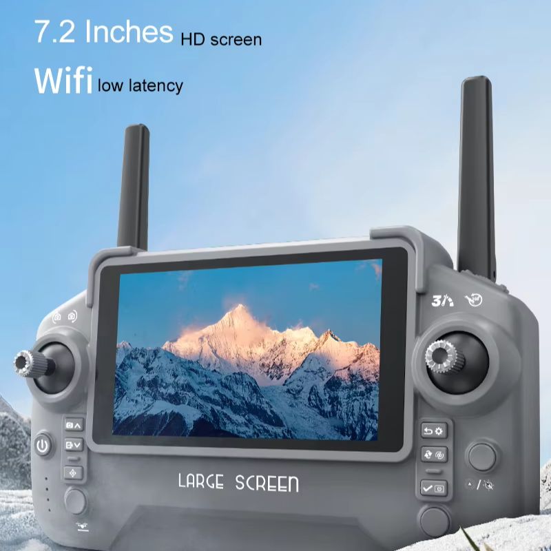 New LF682 MAX GPS Drone Profes - Drone Battery Case ulasan dan harga