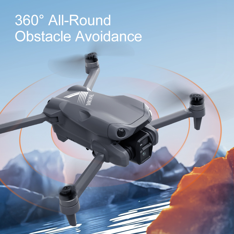New LF682 MAX GPS Drone Profes - Drone Battery Case ulasan dan harga