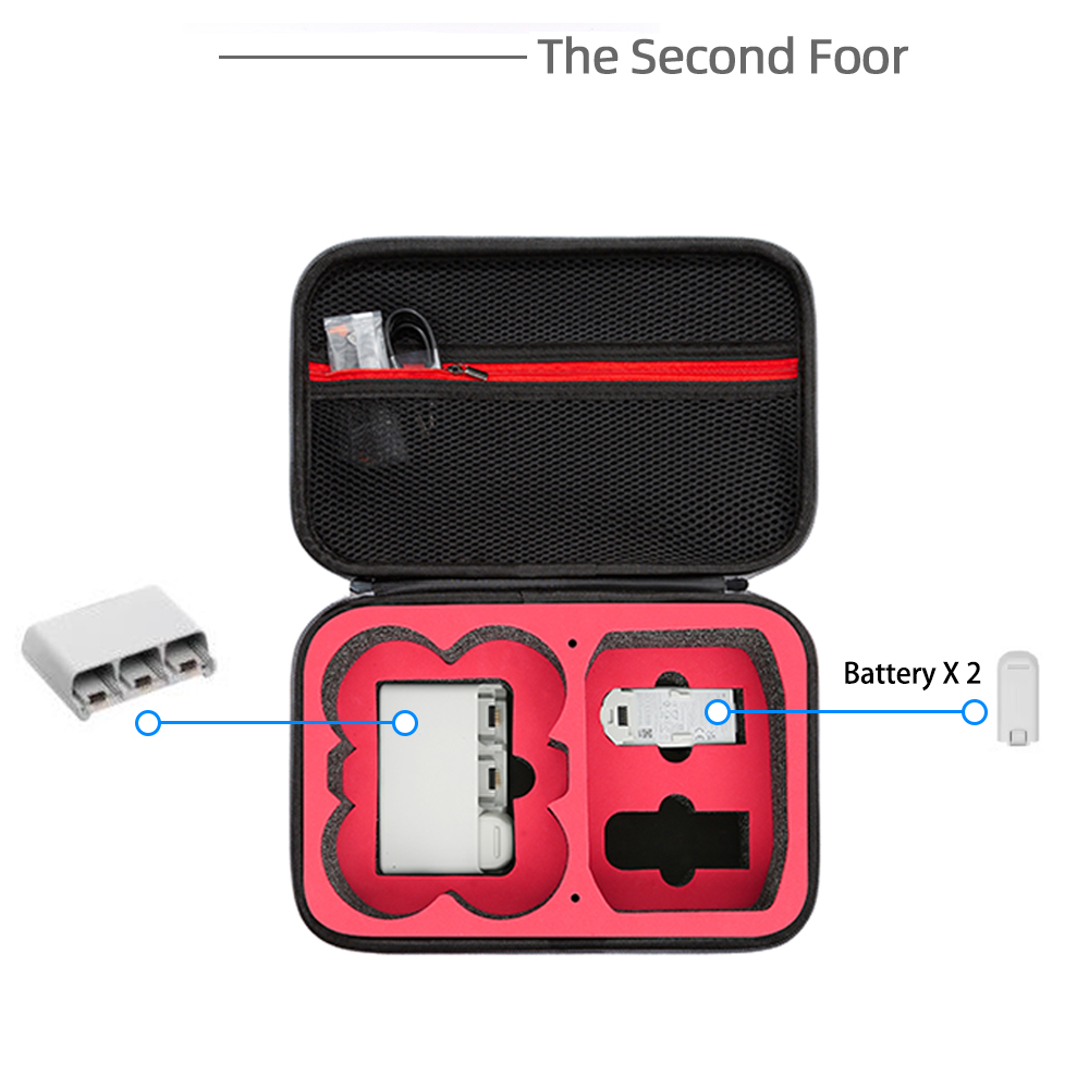Protective Storage Case Drone  - Drone Battery Bag ulasan dan harga
