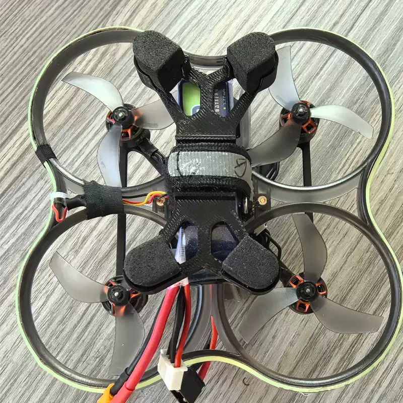 3D‑Printed PETG Lightweight 3S - Drone Battery 3S ulasan dan harga