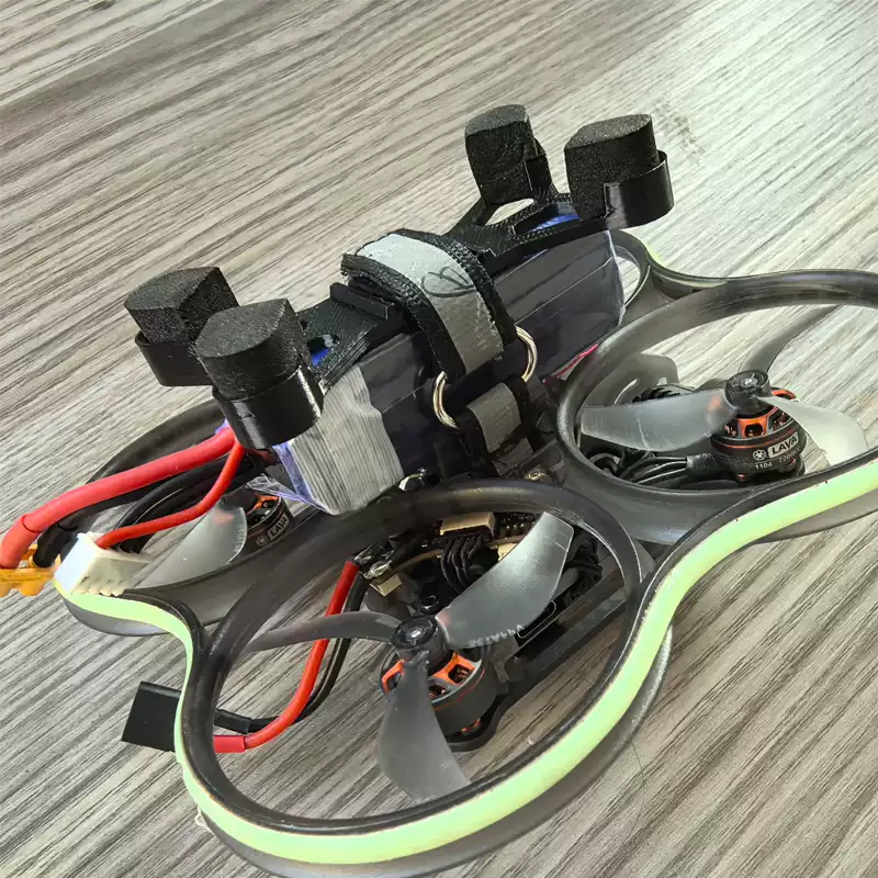 3D‑Printed PETG Lightweight 3S - Drone Battery 3S ulasan dan harga