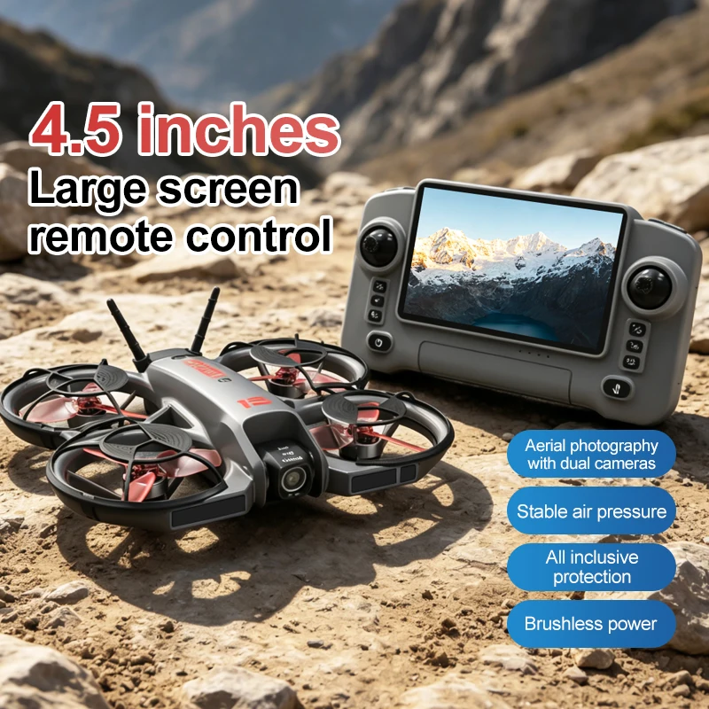 2026 New M15 FPV Drone with Sc - Drone Battery Case ulasan dan harga
