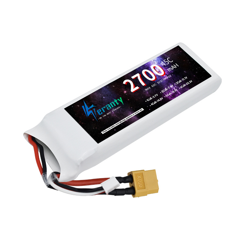 1/3PCS 2S 7.4V Lipo Battery 27 - Drone Battery 3S ulasan dan harga
