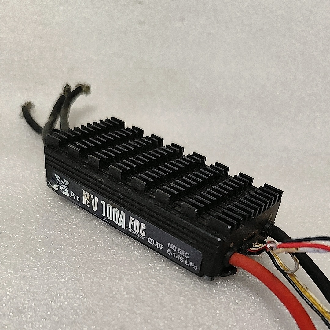 Repaired 100A ESC Drone Parts  - Drone Battery High Voltage ulasan dan harga