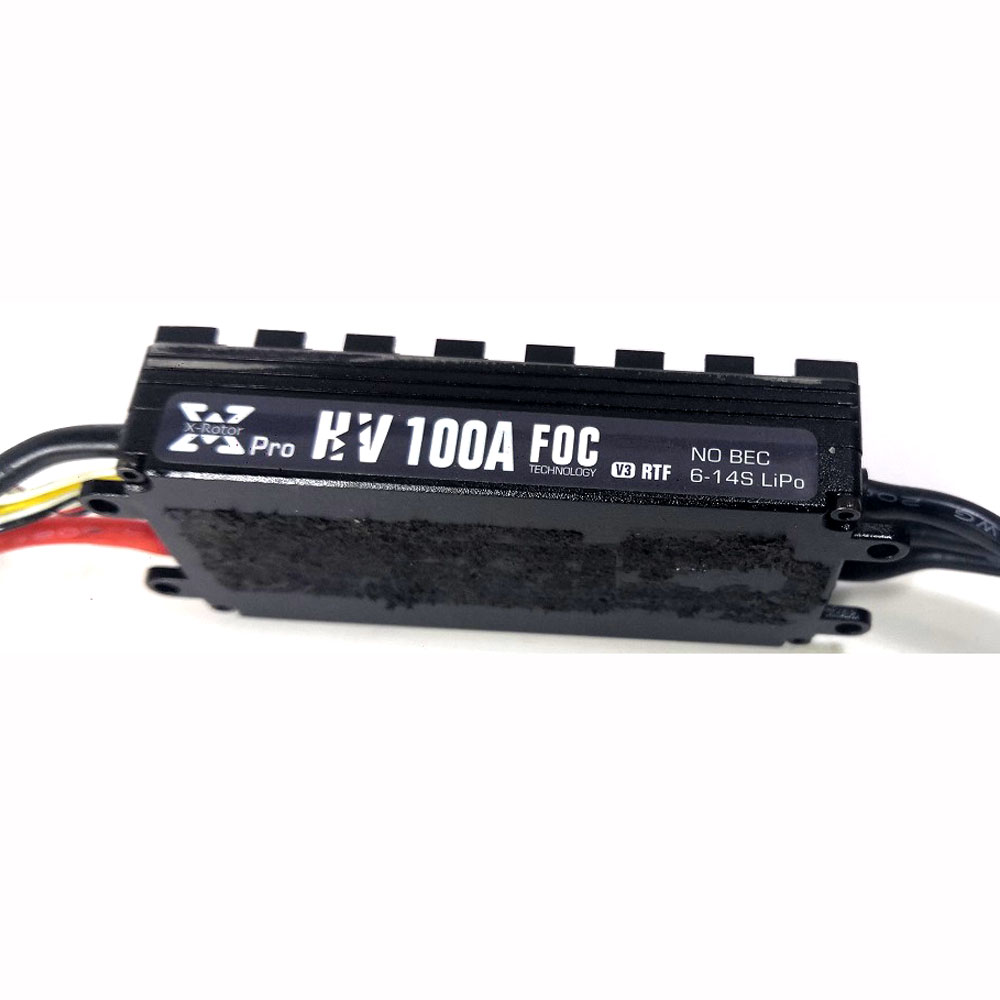Repaired 100A ESC Drone Parts  - Drone Battery High Voltage ulasan dan harga