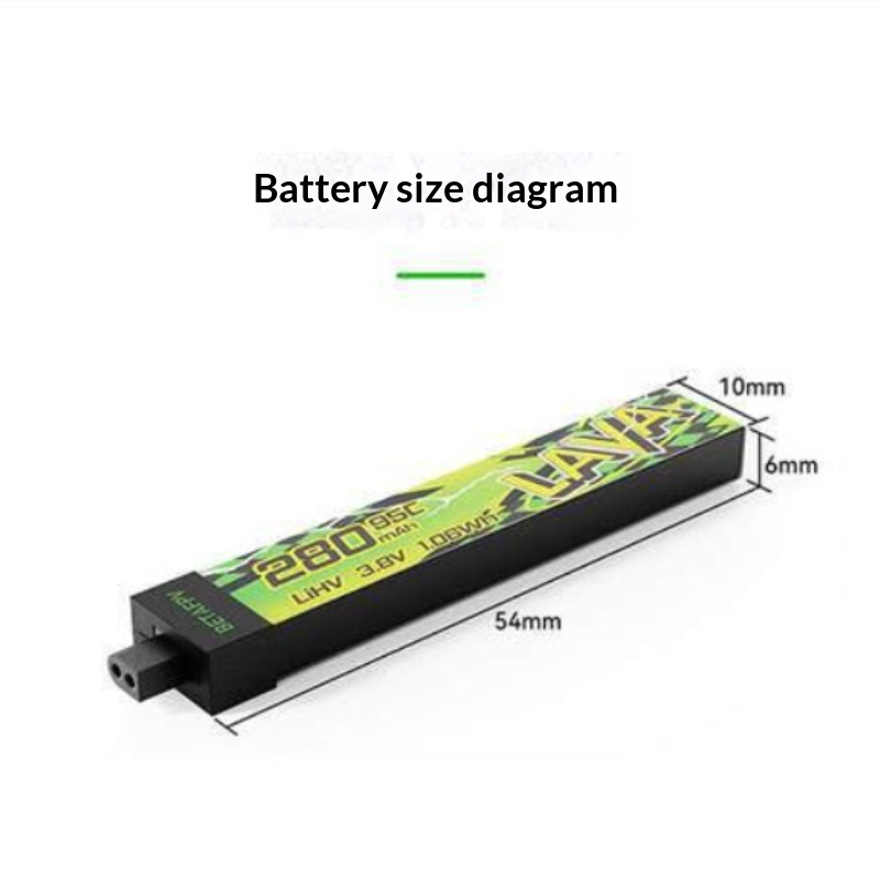 New Pattern BETAFPV LAVAⅡ1S 28 - Drone Battery Lipo ulasan dan harga