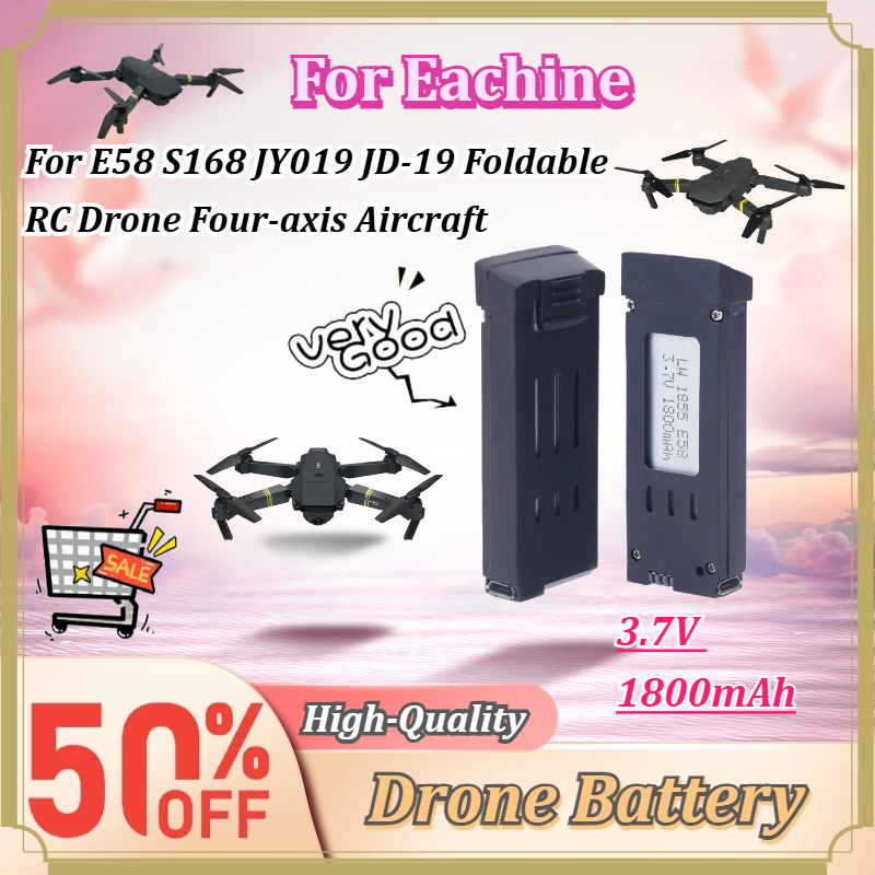 For Eachine E58 S168 JY019 JD- - Eachine Drone E58 ulasan dan harga