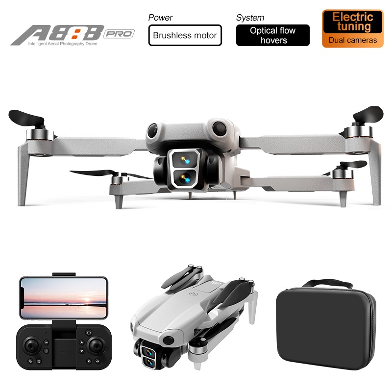 For Genuine A888 Pro Drone 4K  - Eachine Drone E58 ulasan dan harga