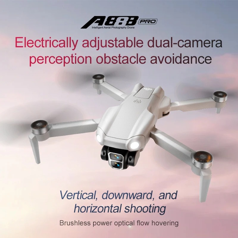For Genuine A888 Pro Drone 4K  - Eachine Drone E58 ulasan dan harga