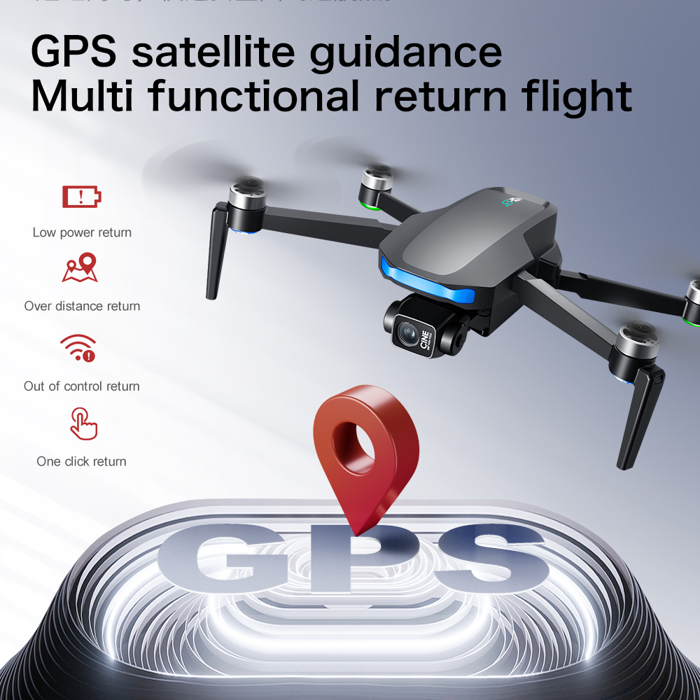 New S-X1 MAX Drone GPS 8K Prof - Jjrc Drone X12 ulasan dan harga