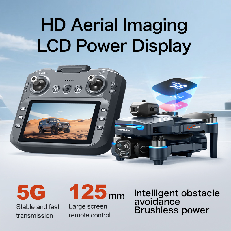 2026 New GT8 Drone 8K Professi - Jjrc Drone X12 ulasan dan harga
