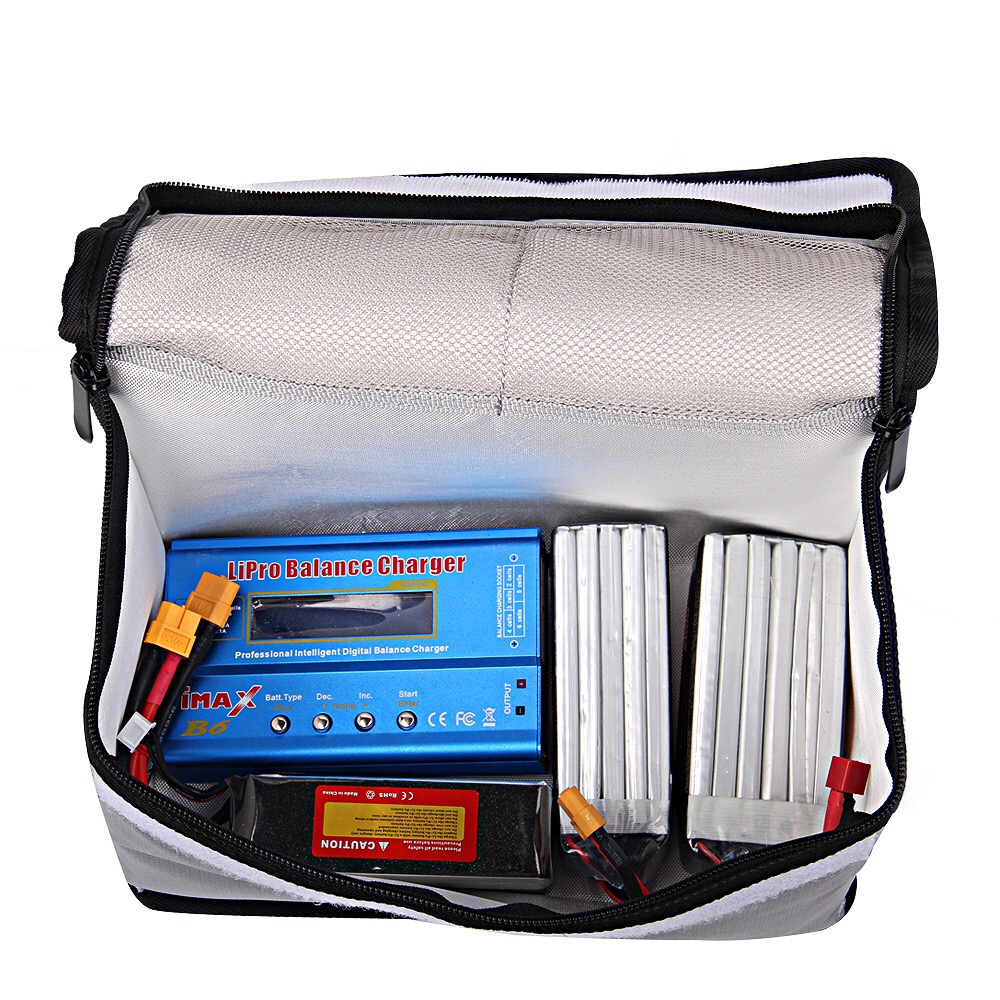High Quality Fireproof & Water - Drone Battery Bag ulasan dan harga