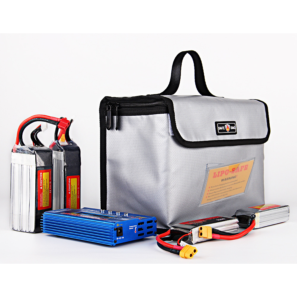 High Quality Fireproof & Water - Drone Battery Bag ulasan dan harga