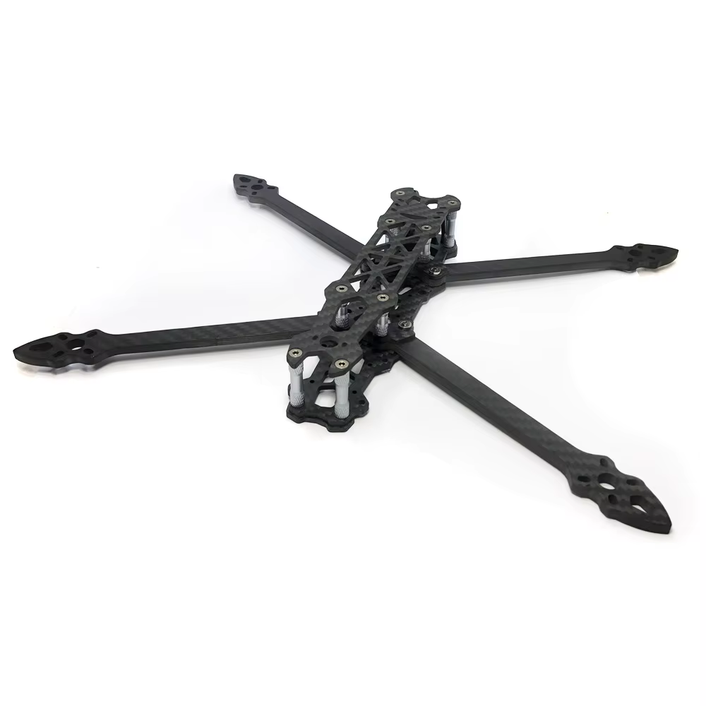Mark4 7inch Frame Kit F405 V3  - Drone Battery Lipo ulasan dan harga
