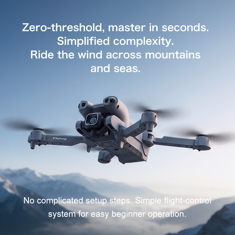 2026 Upgrade Mini 5 Pro RC Dro - Eachine Drone E58 ulasan dan harga