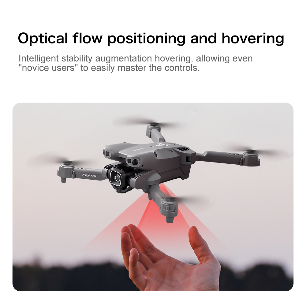 2026 Upgrade Mini 5 Pro RC Dro - Eachine Drone E58 ulasan dan harga