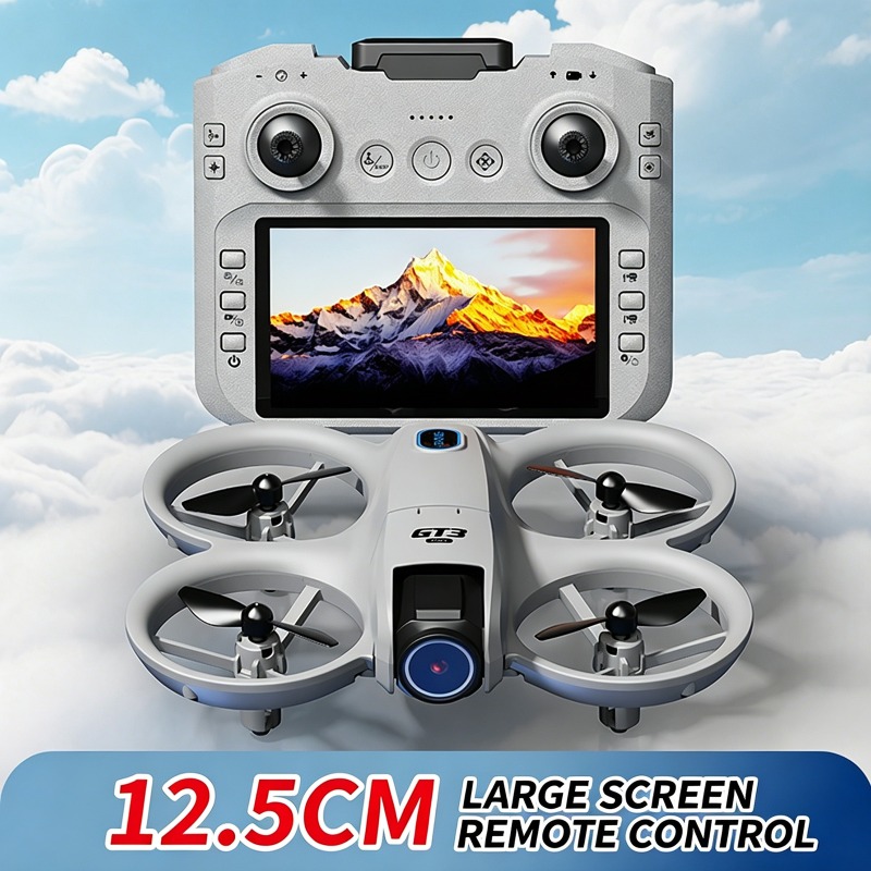 GT3 Portable Drone Kit Photogr - Jjrc Drone X12 ulasan dan harga