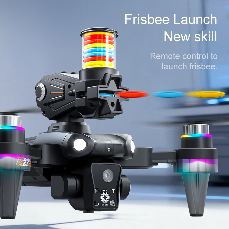 JCMO K22 MAX Frisbee Launch Dr - Drone Battery Case ulasan dan harga