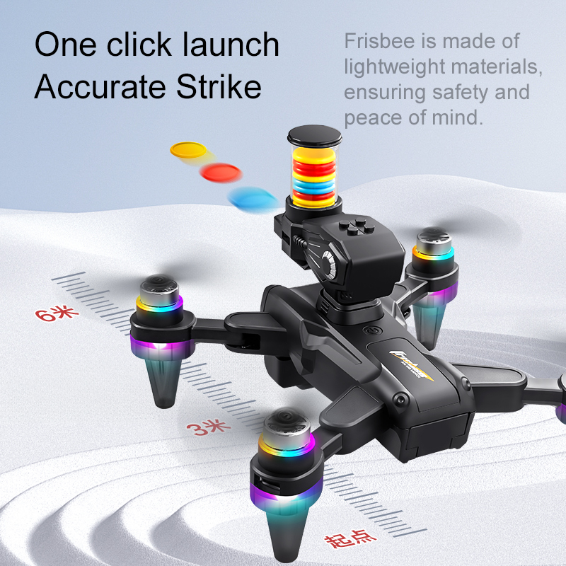 JCMO K22 MAX Frisbee Launch Dr - Drone Battery Case ulasan dan harga